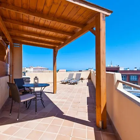 Casa Oliva El شقة