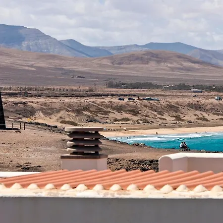 Casa Oliva El Апартаменты El Cotillo (Fuerteventura)