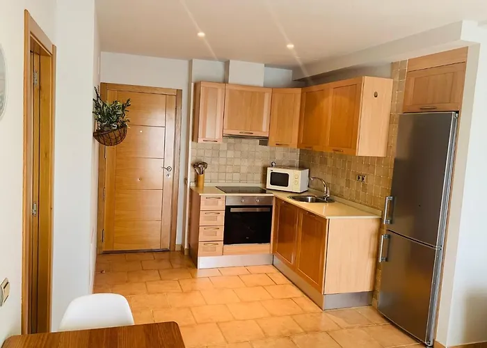 Apartamento Casa Oliva *