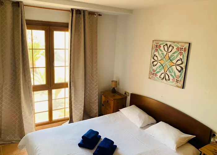 Apartamento Casa Oliva El *