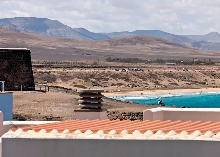 Casa Oliva El Apartamento Cotillo