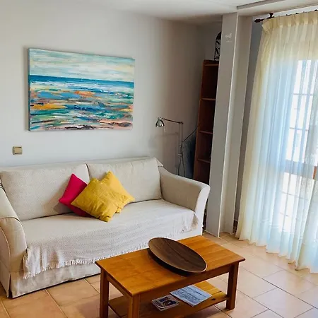公寓 Casa Oliva Cotillo