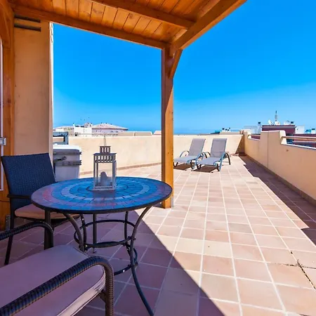 Casa Oliva El شقة