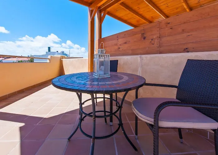 Casa Oliva El 公寓