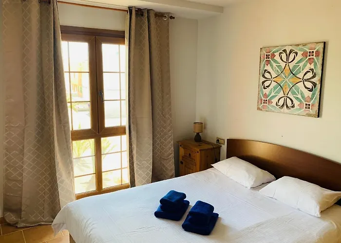 Apartmán Casa Oliva El *