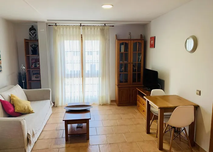 公寓 Casa Oliva El *