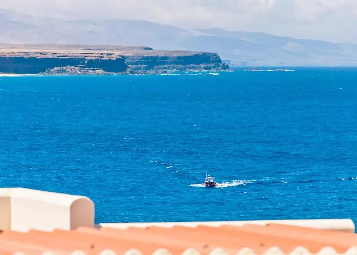 Casa Oliva El * Cotillo