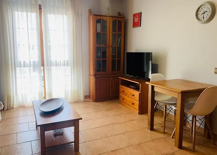 Casa Oliva El Appartement