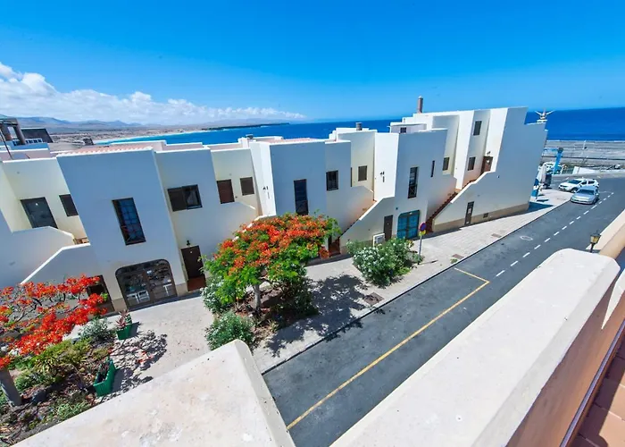 Casa Oliva El * Cotillo